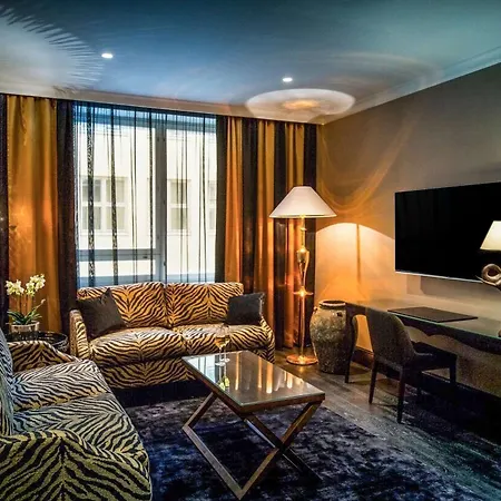 Lilla Roberts Hotell