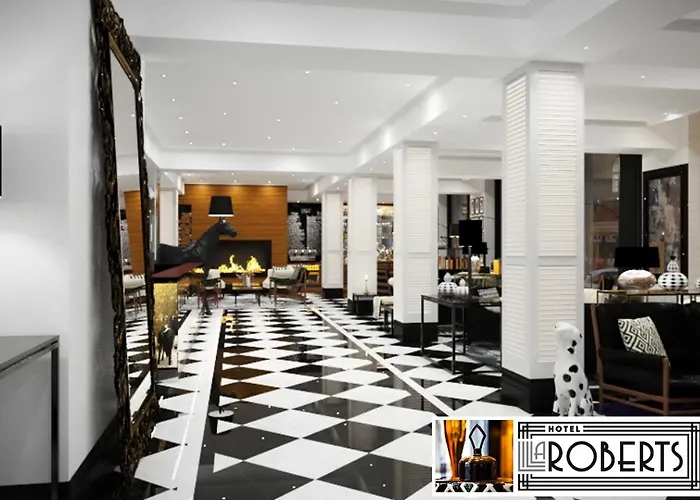 Hotel Lilla Roberts Helsinki