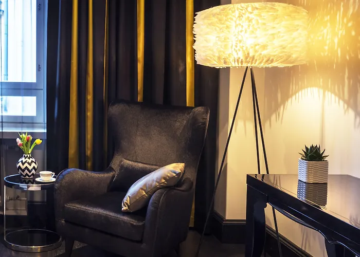 Lilla Roberts Hotell 5*