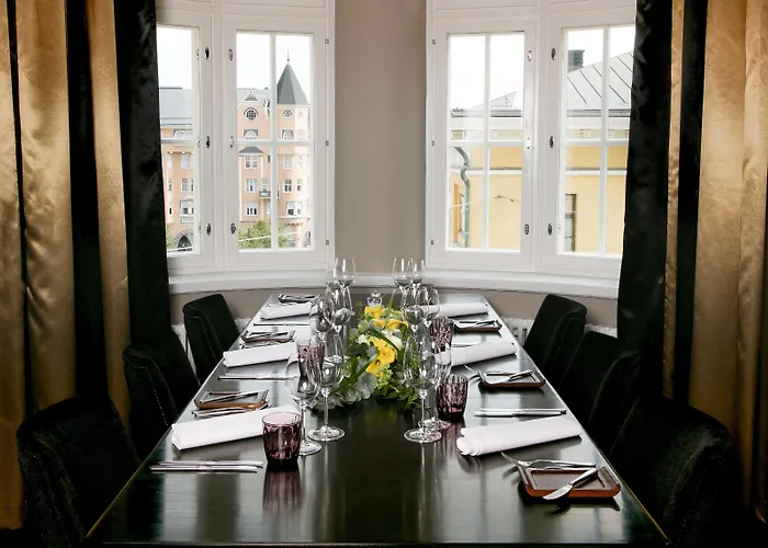 Lilla Roberts Hotell 5*