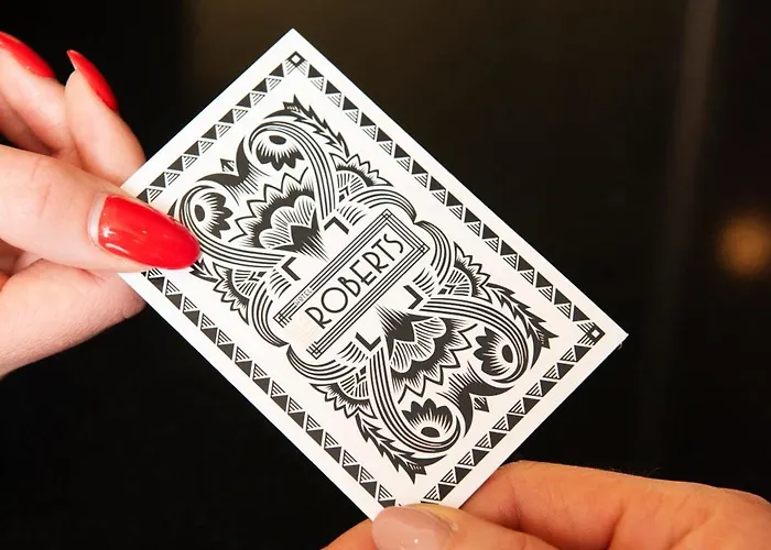 Lilla Roberts Hotell 5*