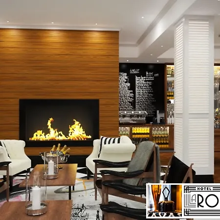 Hotel Lilla Roberts 5*