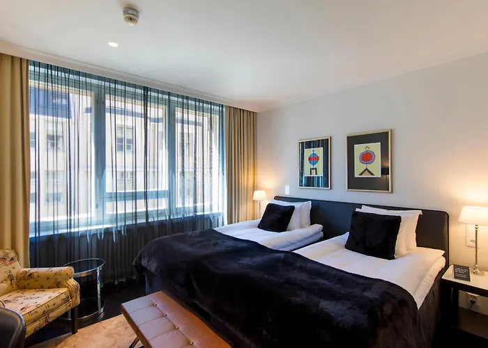 Hotel Lilla Roberts Helsínquia