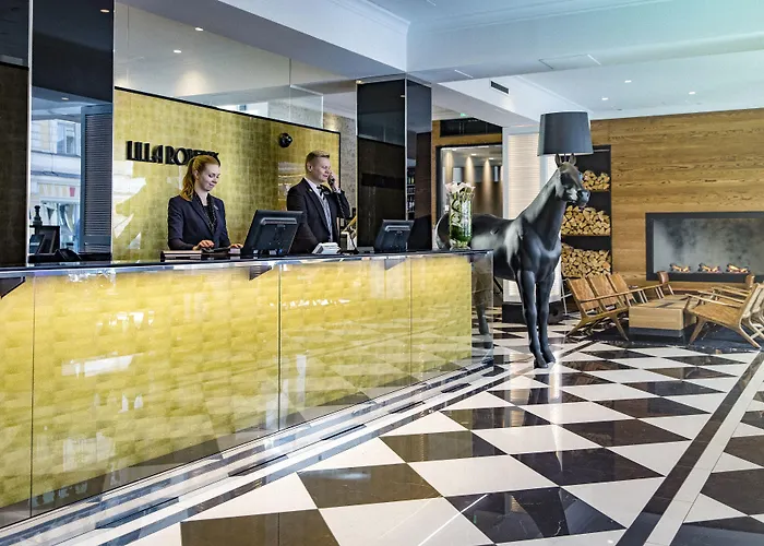 Hotel Lilla Roberts Helsinki