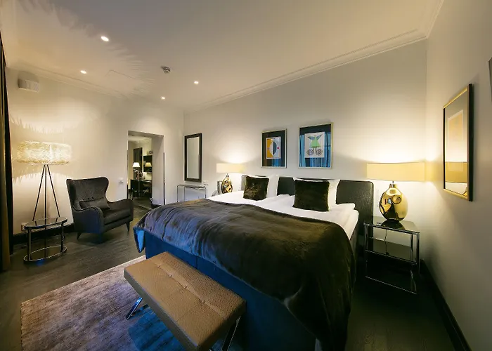 Hotel Lilla Roberts Helsínquia