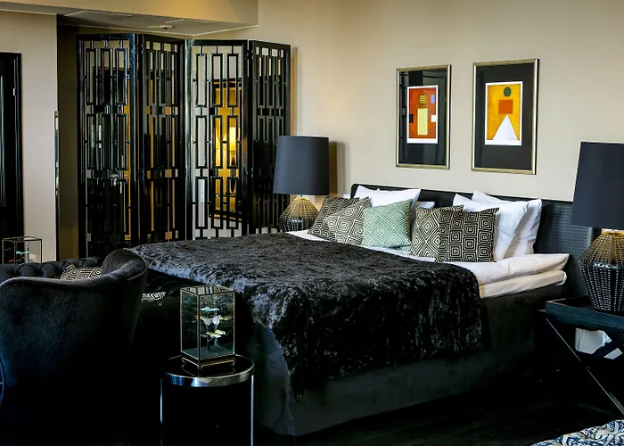 Hotel Lilla Roberts Helsinki