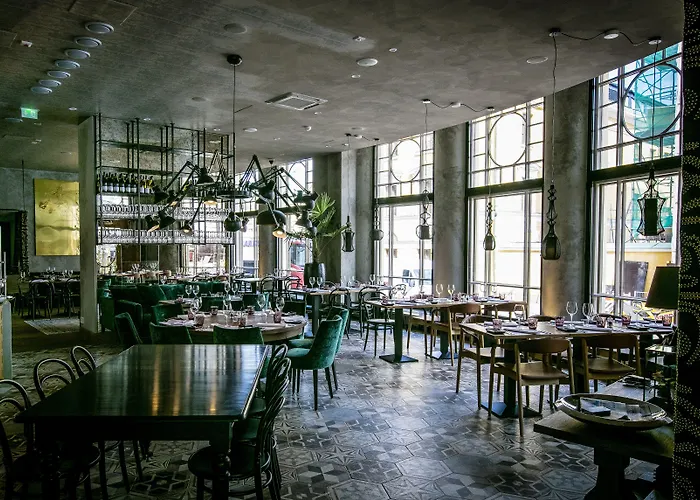 Lilla Roberts Hotel Helsínquia