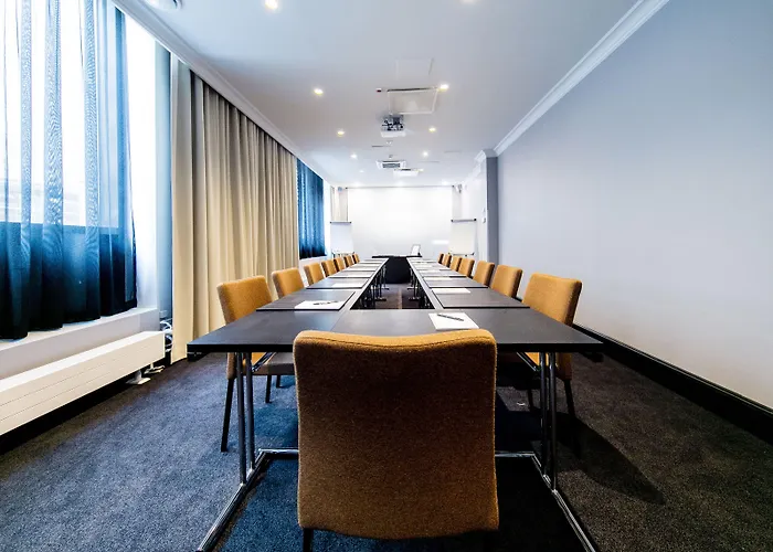 Lilla Roberts Hotel Helsinki