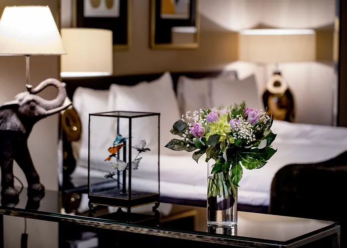 Lilla Roberts Hotel Helsínquia