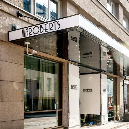 Szálloda Lilla Roberts Helsinki