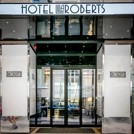 Lilla Roberts Szálloda 5*