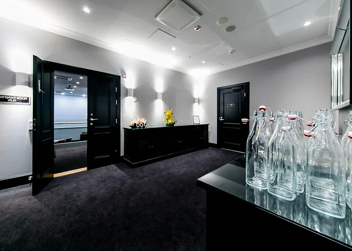 Hotel Lilla Roberts Helsinki