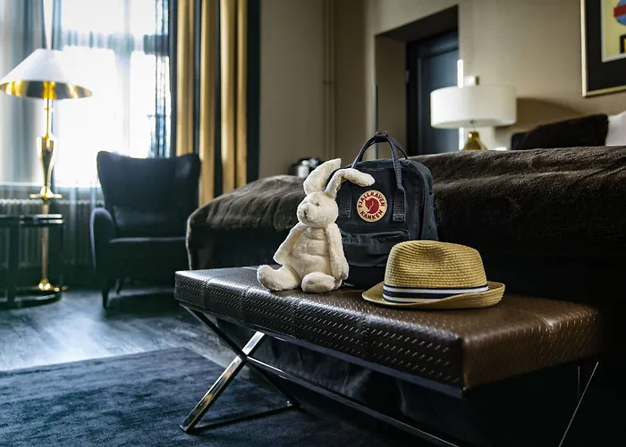 Hotel Lilla Roberts Helsinki