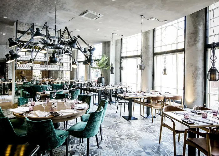 Hotel Lilla Roberts Helsinki