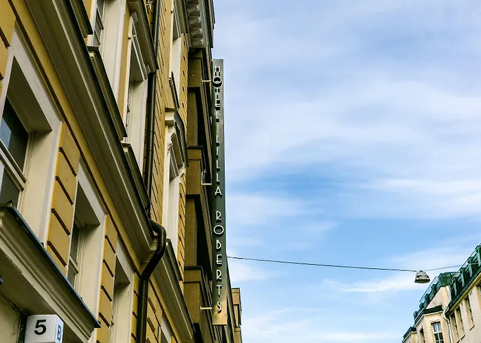 Lilla Roberts 5* Helsinki