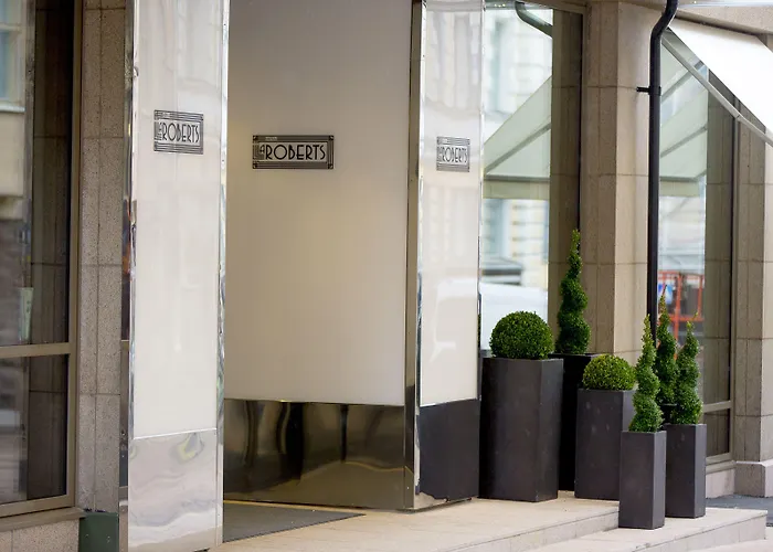 Hotel Lilla Roberts Helsinki