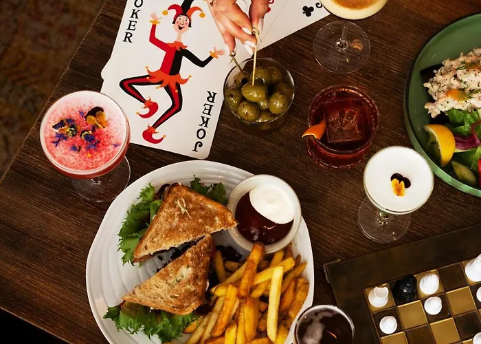 Hotel Lilla Roberts Helsinki