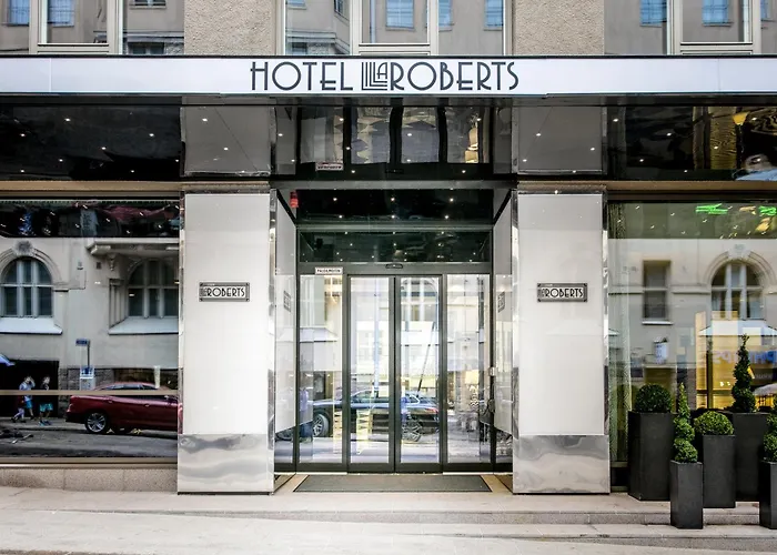 Lilla Roberts Helsinki