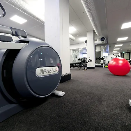 Lilla Roberts מלון הלסינקי