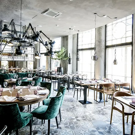 מלון Lilla Roberts הלסינקי